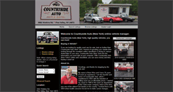 Desktop Screenshot of countrysideautony.com